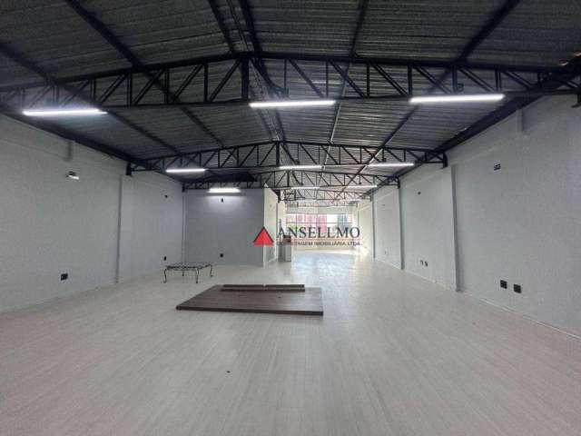 Sala para alugar, 150 m² por R$ 4.000,00/mês - Jardim Hollywood - São Bernardo do Campo/SP