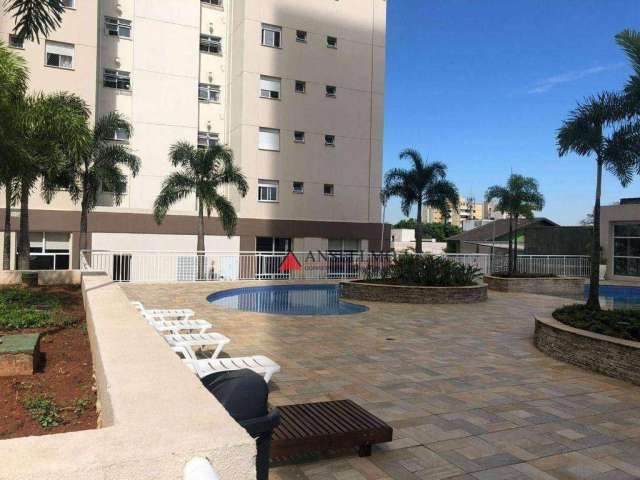 Apartamento com 2 dormitórios à venda, 80 m² por R$ 740.000,00 - Centro - São Bernardo do Campo/SP