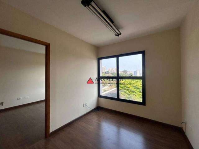 Sala, 45 m² - venda por R$ 320.000,00 ou aluguel por R$ 2.750,00/mês - Vila Baeta Neves - São Bernardo do Campo/SP