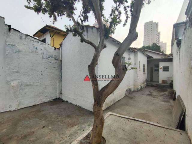 Casa com 4 dormitórios à venda, 170 m² por R$ 1.400.000 - Ipiranga - São Paulo/SP