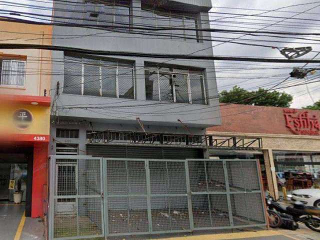 Salão, 200 m² - venda por R$ 1.800.000,00 ou aluguel por R$ 8.685,88/mês - Rudge Ramos - São Bernardo do Campo/SP