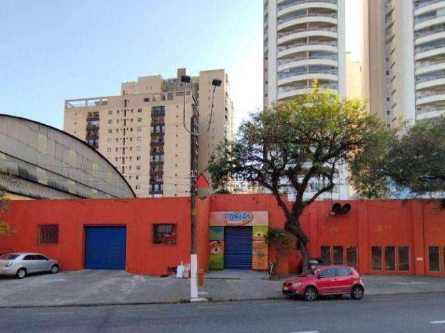 Salão para alugar, 1172 m² por R$ 58.095,00/mês - Centro - São Bernardo do Campo/SP