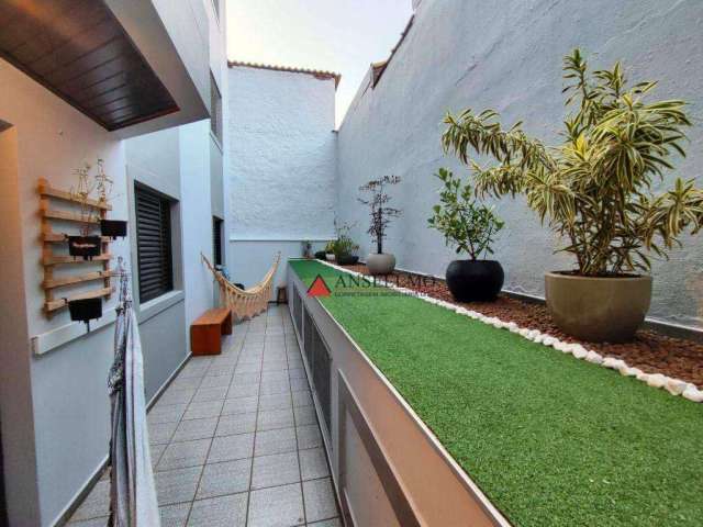 Apartamento com 2 dormitórios à venda, 70 m² por R$ 512.000,00 - Santa Maria - São Caetano do Sul/SP