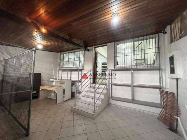 Salão para alugar, 40 m² por R$ 2.000,00/mês - Jardim Hollywood - São Bernardo do Campo/SP