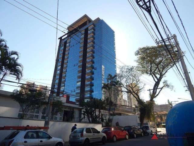 Sala para alugar, 140 m² por R$ 10.198,33/mês - Centro - São Bernardo do Campo/SP