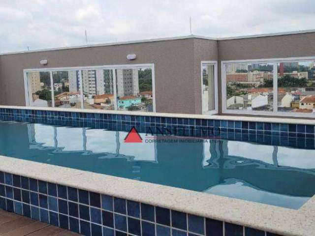 Apartamento com 3 dormitórios à venda, 77 m² por R$ 785.000,00 - Vila Marlene - São Bernardo do Campo/SP