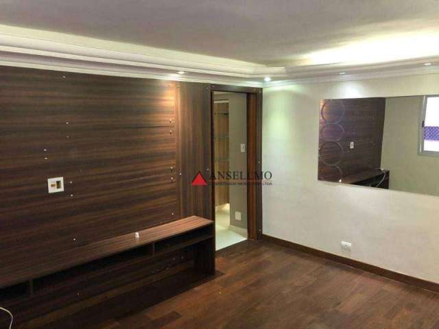 Apartamento com 2 dormitórios à venda, 88 m² por R$ 340.000,00 - Jardim das Acácias - São Bernardo do Campo/SP