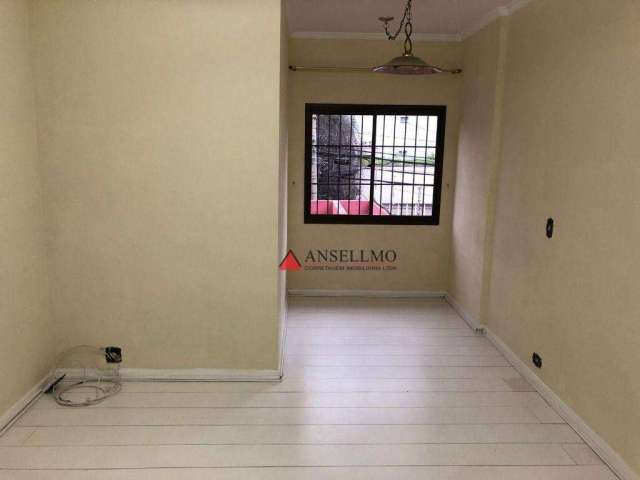 Apartamento com 2 dormitórios, 94 m² - venda por R$ 446.000,00 ou aluguel por R$ 3.370,00/mês - Centro - São Bernardo do Campo/SP