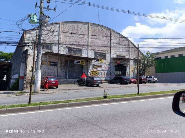 Galpão à venda, 2899 m² por R$ 6.000.000,00 - Demarchi - São Bernardo do Campo/SP