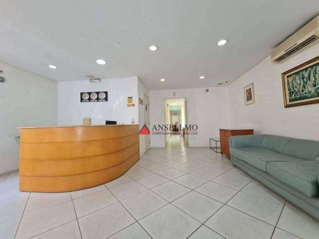 Casa Comercial à venda, 210 m² por R$ 1.250.000 - Jardim Bela Vista - Santo André/SP