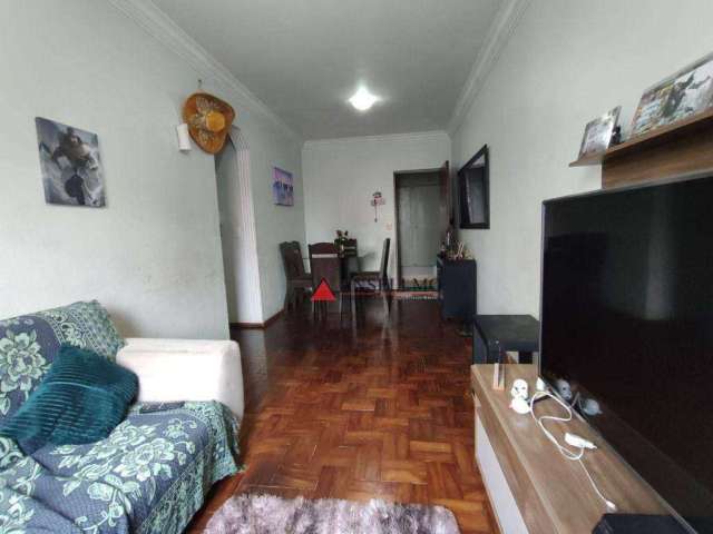 Apartamento com 2 dormitórios à venda, 59 m² por R$ 215.000,00 - Jardim Irajá - São Bernardo do Campo/SP