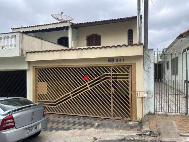 Sobrado com 3 dormitórios à venda, 156 m² por R$ 750.000,00 - Rudge Ramos - São Bernardo do Campo/SP