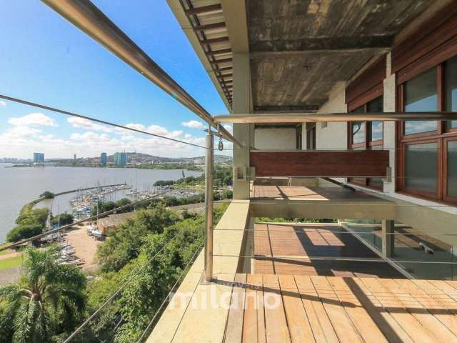 Casa comercial com 7 salas para alugar na Vila Assunção, Porto Alegre , 500 m2 por R$ 7.800