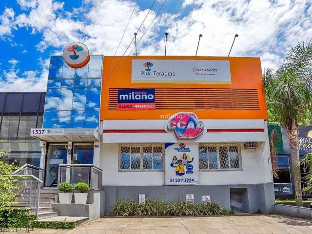 Ponto comercial com 6 salas para alugar no Cristal, Porto Alegre  por R$ 4.900