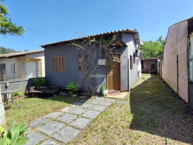 Casa em condomínio fechado com 2 quartos à venda no Hípica, Porto Alegre  por R$ 230.000