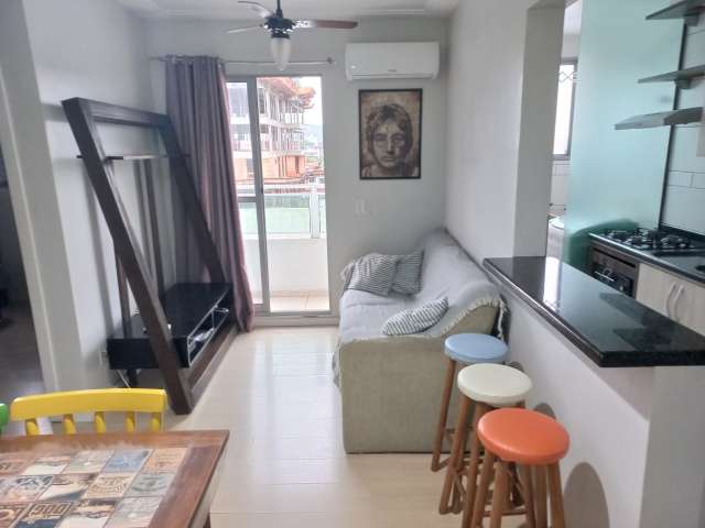 Apartamento à venda  com 2 quarto(s)