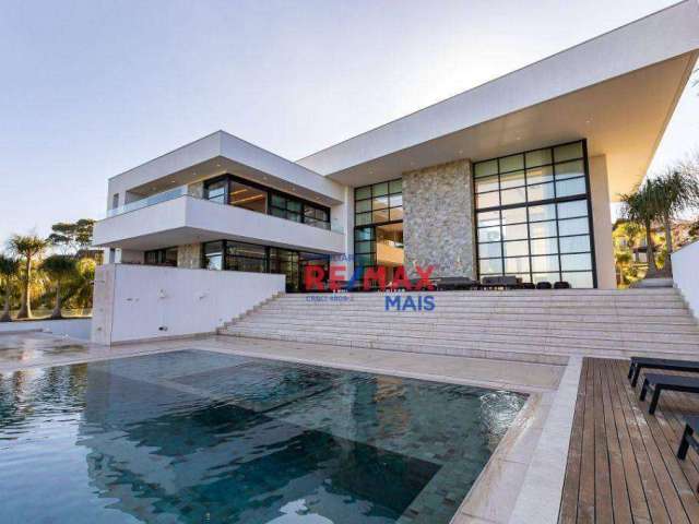 Casa com 5 dormitórios à venda, 1230 m² - Vila David Antônio - Curitiba