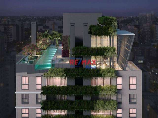 Apartamento à venda, 72 m² por R$ 814.000,00 - Centro - Curitiba/PR