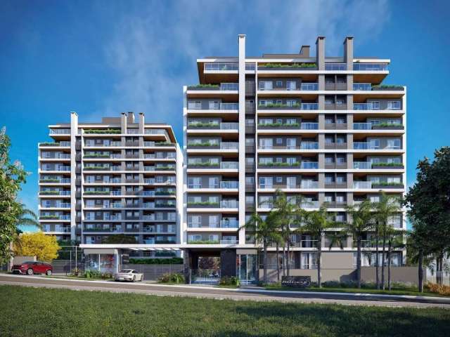 Apartamento com 2 quartos à venda na Rua Rosa Kaint Nadolny, 60, Campo Comprido, Curitiba, 74 m2 por R$ 857.177