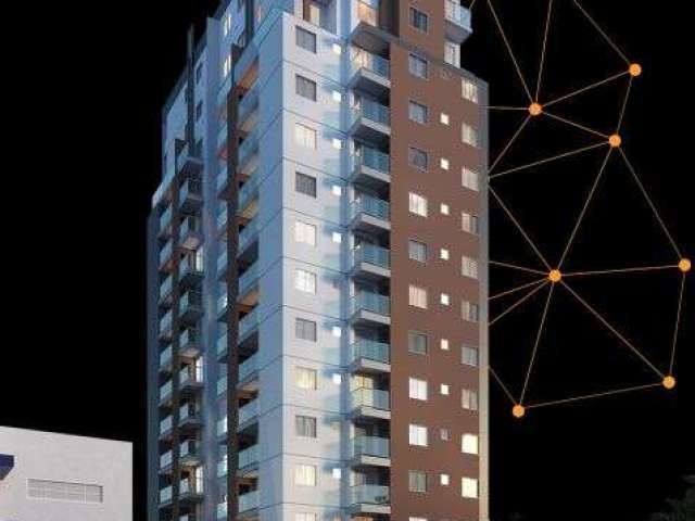 Apartamento com 1 quarto à venda na Rua Augusto de Mari, 3840, Guaíra, Curitiba, 33 m2 por R$ 295.000