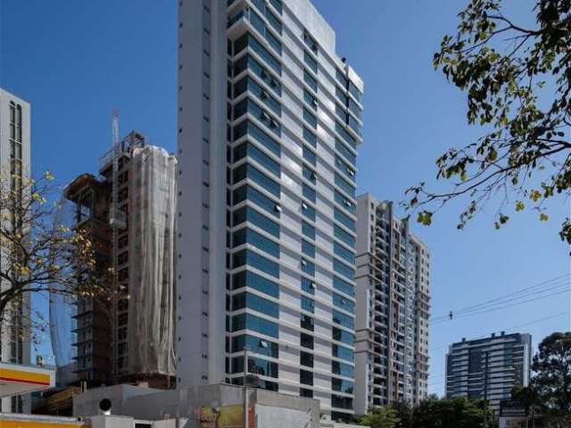 Apartamento com 3 quartos à venda na Rua Quintino Bocaiúva, 227, Cabral, Curitiba, 176 m2 por R$ 1.700.000