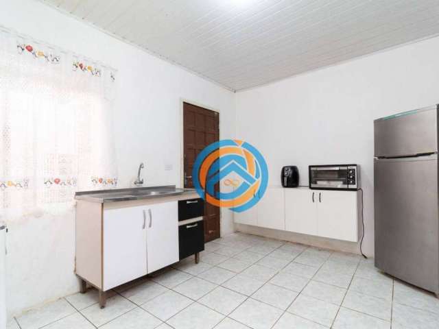 Casa com 3 dormitórios à venda, 100 m² por R$ 386.000,00 - Boqueirão - Curitiba/PR