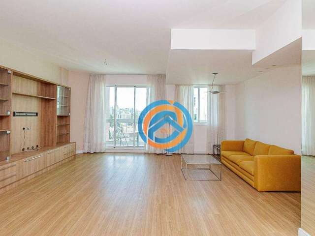 Apartamento com 2 dormitórios à venda por R$ 1.599.000 - Água Verde - Curitiba/PR