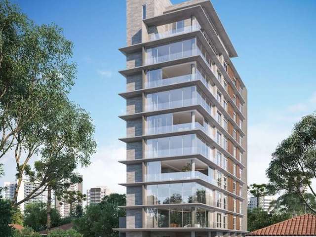 Apartamento com 4 quartos à venda na Rua Saldanha Marinho, 1850, Bigorrilho, Curitiba, 372 m2 por R$ 10.134.747