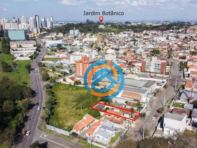 Casa com 3 dormitórios à venda, 200 m² por R$ 605.000,00 - Jardim Botânico - Curitiba/PR