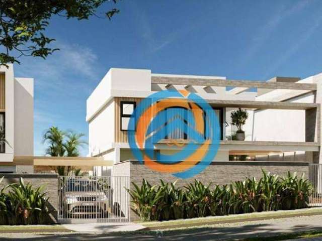 Sobrado com 3 quartos à venda, 145,02 m² por R$ 998.000 - Uberaba