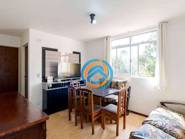 Apartamento com 2 dormitórios à venda, 43 m² por R$ 205.000,00 - Portão - Curitiba/PR