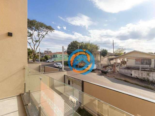 Sobrado com 3 suítes à venda, 145,02 m² por R$ 899.000 - Uberaba - Curitiba/PR