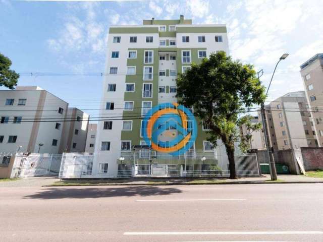 Cobertura à venda, 91 m² por R$ 469.000,00 - Capão Raso - Curitiba/PR