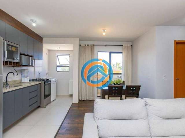 Apartamento com 2 quartos, 51 m² por R$ 260.000 - Vargem Grande - Pinhais/PR