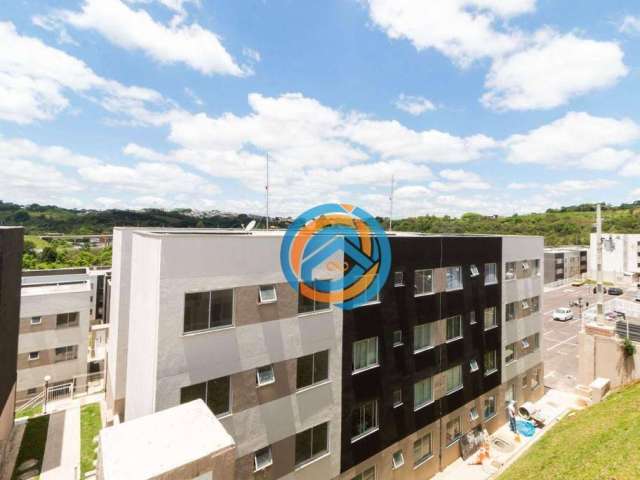 Apartamento em condomínio clube, 2 quartos, 41 m² à venda por R$ 154.990,00 Jardim Bonfim Almirante Tamandaré