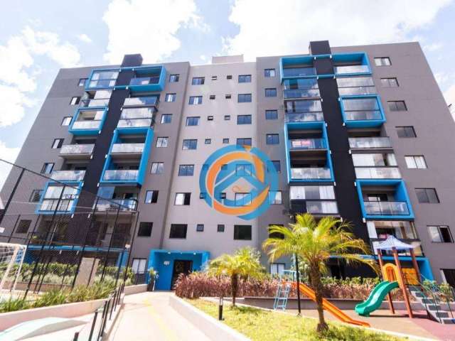 Apartamento 3 quartos, 67 m² no Campo Comprido - Curitiba/PR