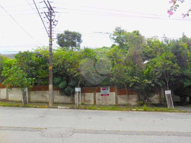 Terreno à venda em Santo Amaro - SP