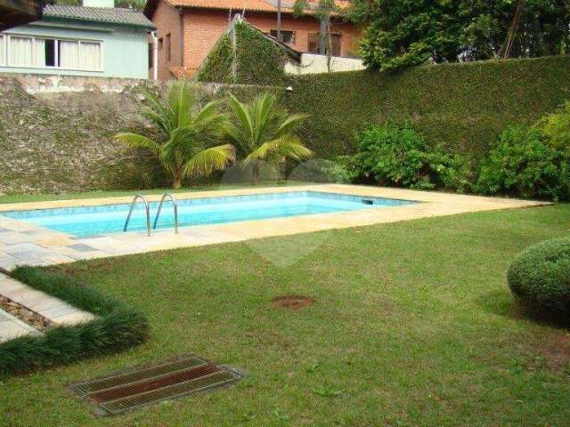 Sobrado com 4 quartos à venda em Santo Amaro - SP