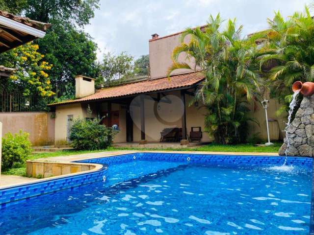 Casa com 3 quartos à venda em Interlagos - SP