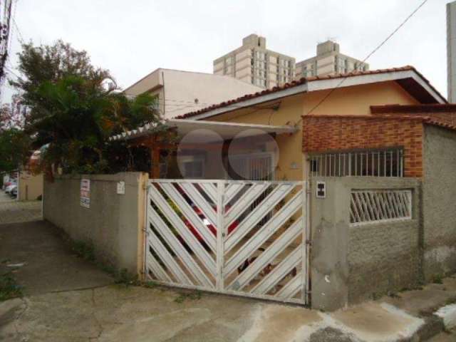 Casa com 3 quartos à venda em Santo Amaro - SP