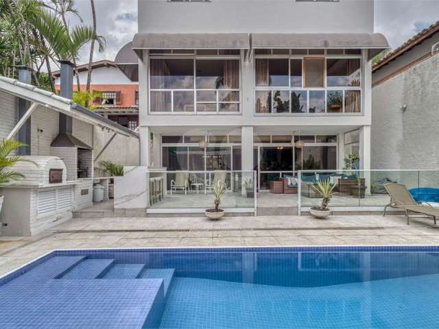 Casa com 5 quartos à venda em Jardim Dos Estados - SP