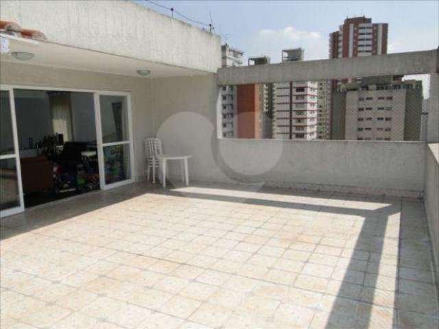 Cobertura com 3 quartos à venda em Vila Mascote - SP