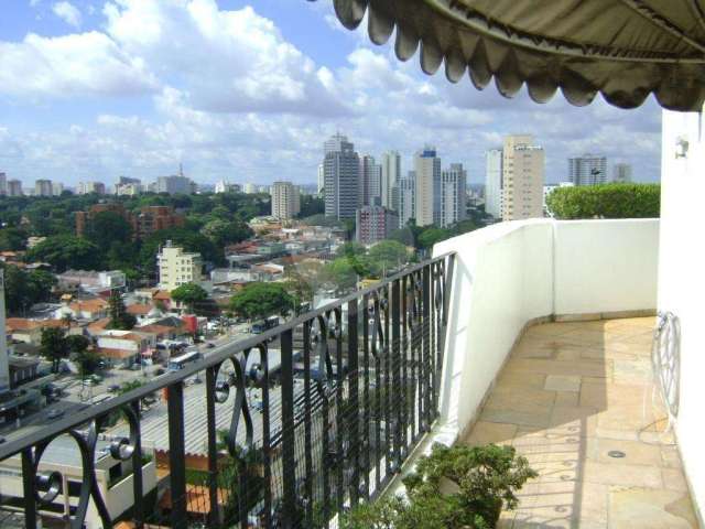 Cobertura com 4 quartos à venda em Santo Amaro - SP