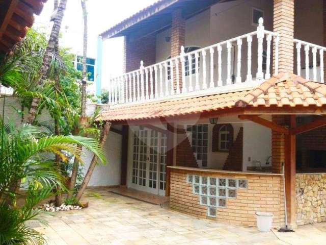 Casa com 4 quartos à venda em Jardim Campo Grande - SP