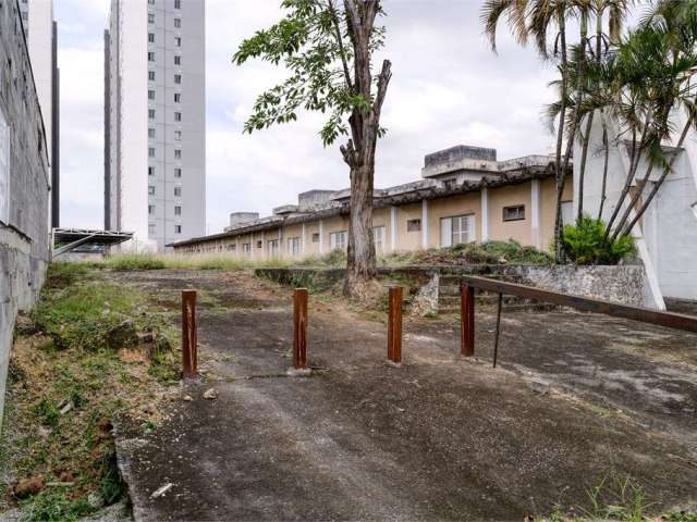 Terreno à venda em Santo Amaro - SP