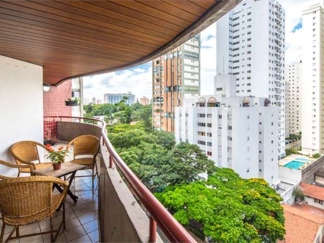 Apartamento com 3 quartos à venda em Santo Amaro - SP