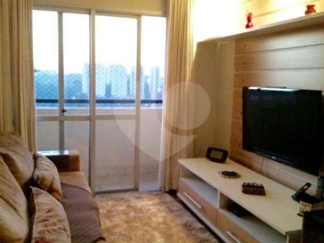 Apartamento com 3 quartos à venda em Jardim Consórcio - SP