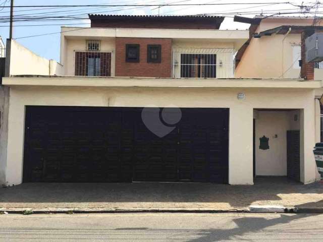 Casa com 4 quartos à venda em Campo Belo - SP