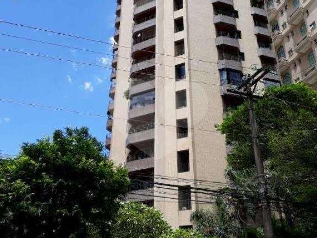 Apartamento com 4 quartos à venda em Campo Belo - SP