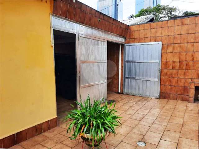 Casa com 2 quartos à venda em Chácara Santo Antônio (zona Sul) - SP